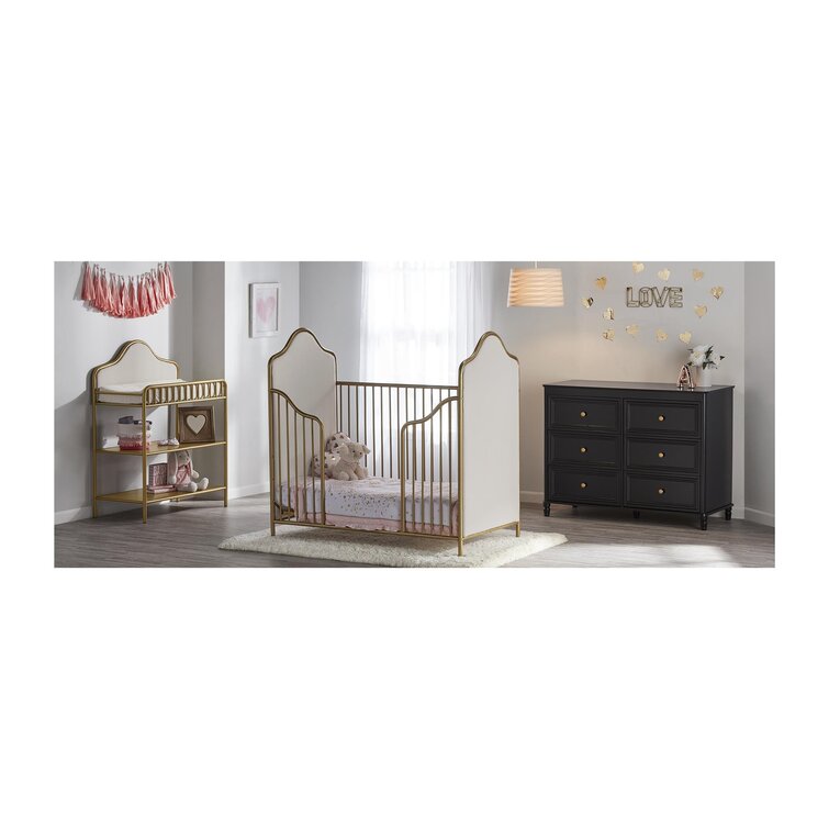 Piper metal hot sale changing table